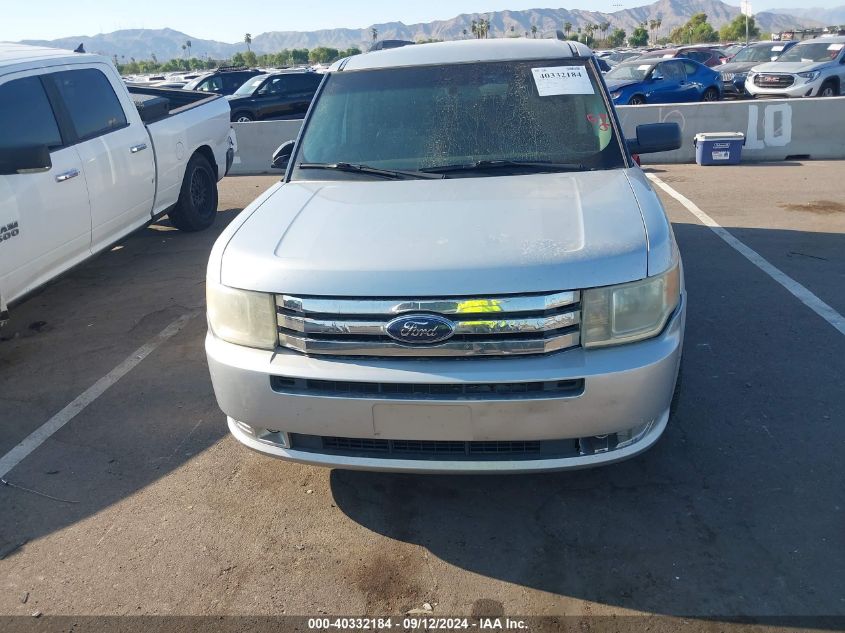 2010 Ford Flex Se VIN: 2FMGK5BC0ABA99878 Lot: 40332184