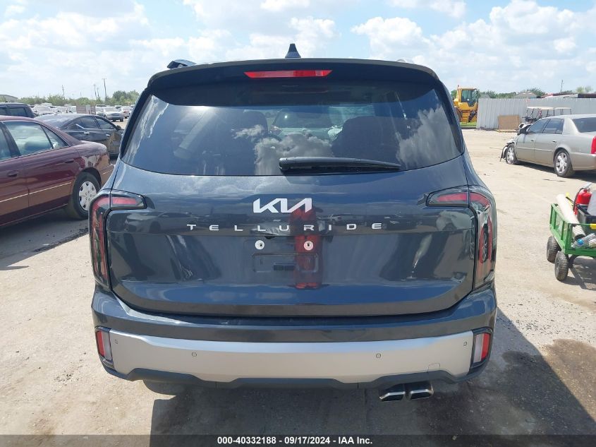 5XYP34GC8PG342457 2023 Kia Telluride Ex