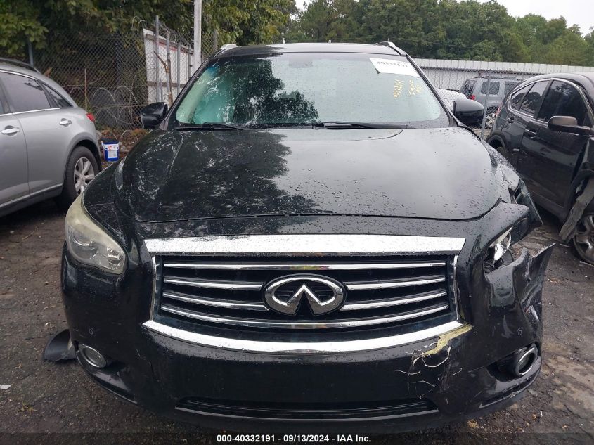 2015 Infiniti Qx60 VIN: 5N1AL0MM1FC519151 Lot: 40332191