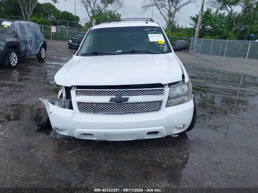 2011 Chevrolet Tahoe Lt VIN: 1GNSKBE00BR118630 Lot: 40332201