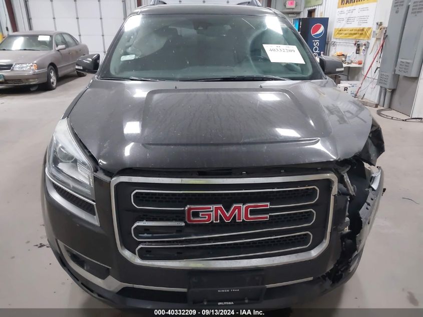 2016 GMC Acadia Slt-1 VIN: 1GKKVRKD2GJ157696 Lot: 40332209