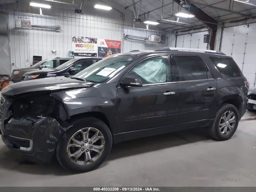 2016 GMC Acadia Slt-1 VIN: 1GKKVRKD2GJ157696 Lot: 40332209