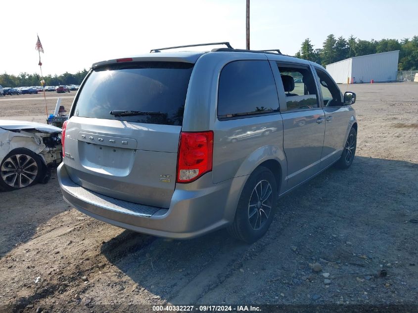 VIN 2C4RDGEGXJR242263 2018 DODGE GRAND CARAVAN no.4