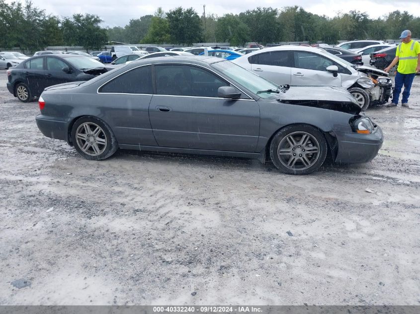 19UYA42693A012138 2003 Acura 3.2Cl Type-S