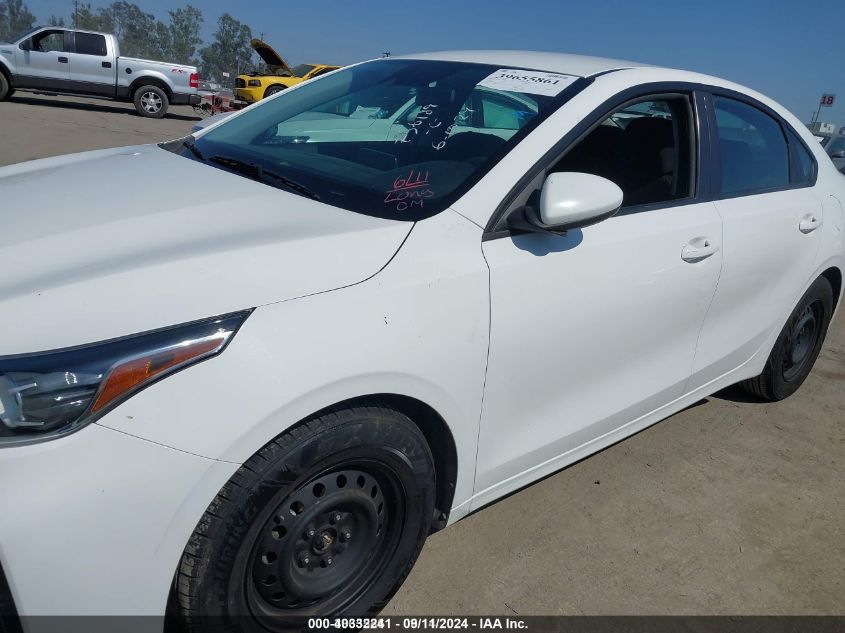 2019 Kia Forte Lxs VIN: 3KPF24AD1KE073675 Lot: 40332241