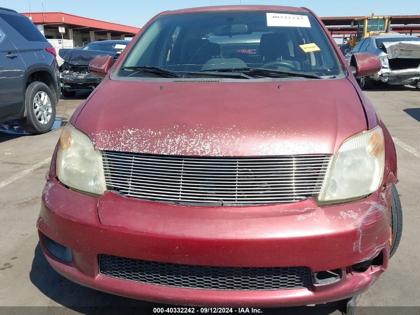 2006 Scion Xa VIN: JTKKT624060169777 Lot: 40332242