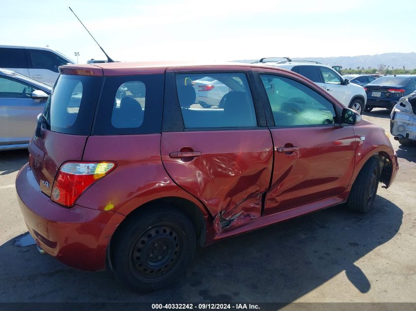 2006 Scion Xa VIN: JTKKT624060169777 Lot: 40332242