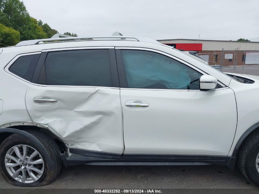 2020 Nissan Rogue S/Sv VIN: KNMAT2MV6LPS32572 Lot: 40332252