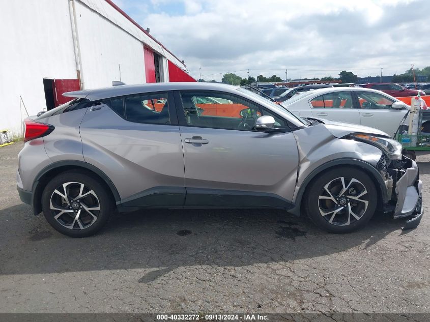 2019 Toyota C-Hr Xle VIN: JTNKHMBX7K1052012 Lot: 40332272