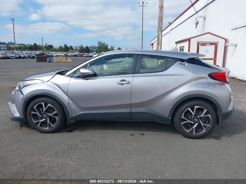 JTNKHMBX7K1052012 2019 Toyota C-Hr Xle