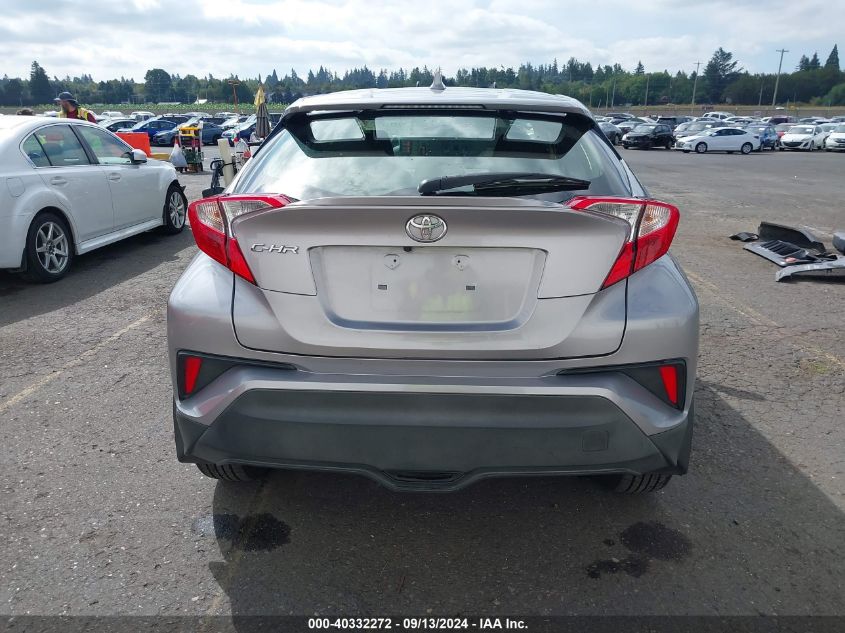 JTNKHMBX7K1052012 2019 Toyota C-Hr Xle