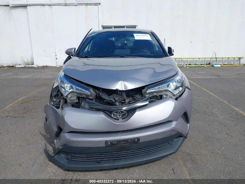 2019 Toyota C-Hr Xle VIN: JTNKHMBX7K1052012 Lot: 40332272