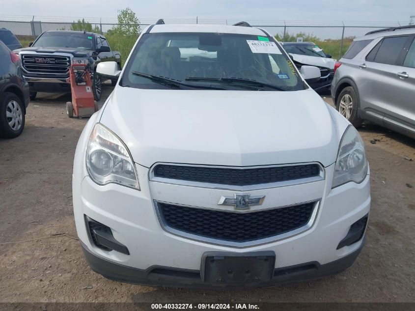 2015 Chevrolet Equinox 1Lt VIN: 2GNALBEK3F6377768 Lot: 40332274