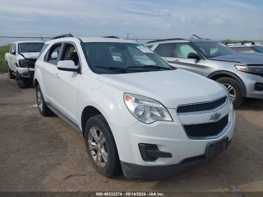 2015 CHEVROLET EQUINOX 1LT - 2GNALBEK3F6377768