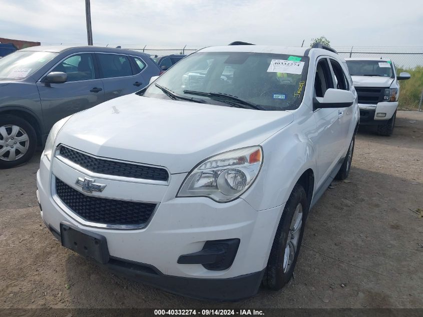 2GNALBEK3F6377768 2015 CHEVROLET EQUINOX - Image 2