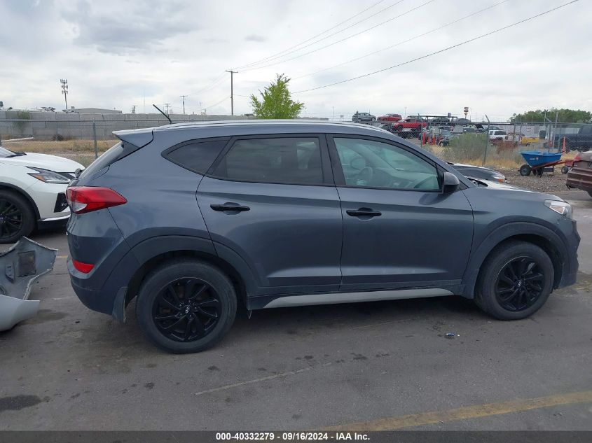 KM8J3CA43HU446075 2017 Hyundai Tucson Limited/Sport And Eco/Se