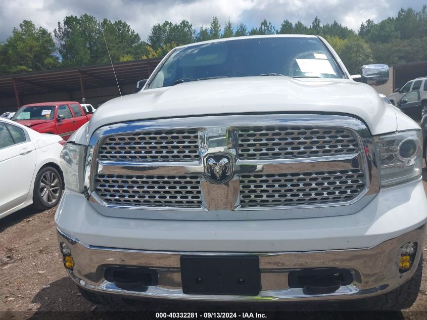 2015 Ram 1500 Laramie VIN: 1C6RR7NTXFS682608 Lot: 40332281