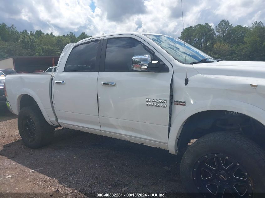 2015 Ram 1500 Laramie VIN: 1C6RR7NTXFS682608 Lot: 40332281