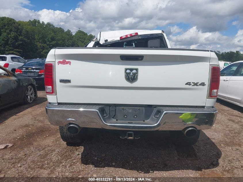 2015 Ram 1500 Laramie VIN: 1C6RR7NTXFS682608 Lot: 40332281