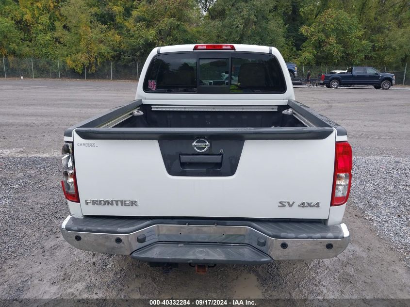 1N6AD0EV7FN746516 2015 NISSAN NAVARA - Image 16