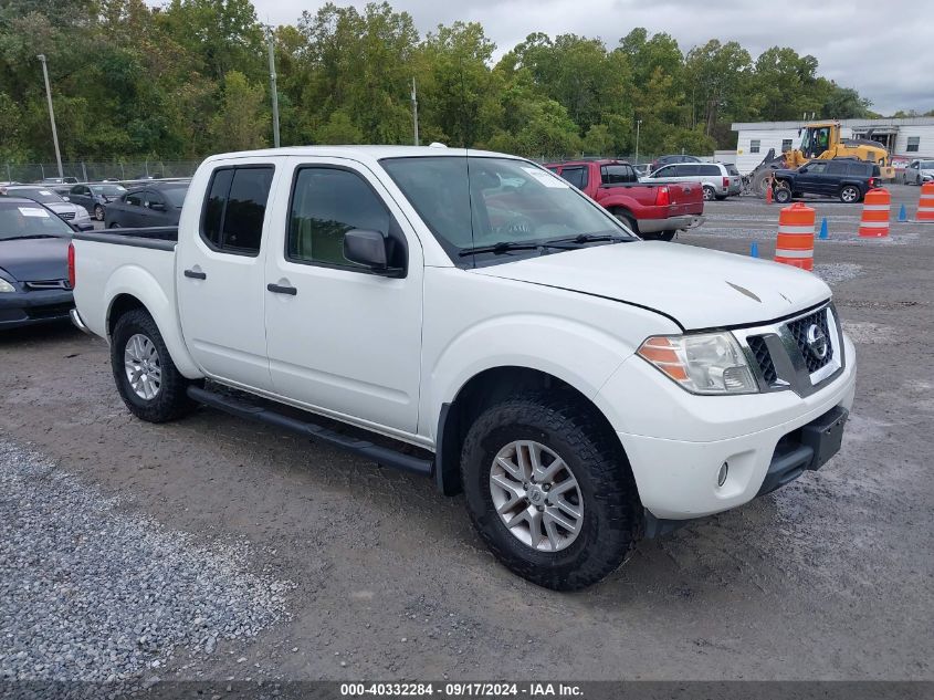 1N6AD0EV7FN746516 2015 NISSAN NAVARA - Image 1