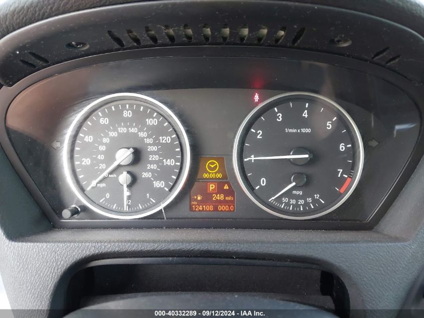 5UXFE43528L031933 2008 BMW X5 3.0I