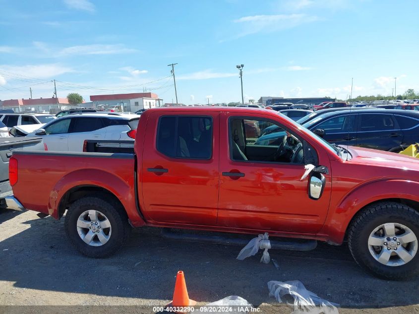 VIN 1N6AD0ER7DN731076 2013 Nissan Frontier, SV no.13