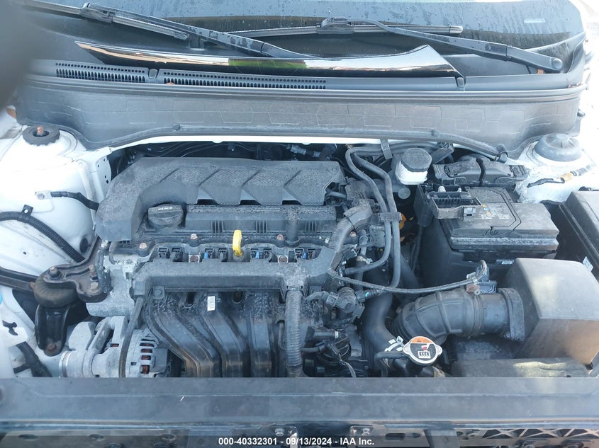VIN KMHRB8A3XMU065649 2021 HYUNDAI VENUE SE