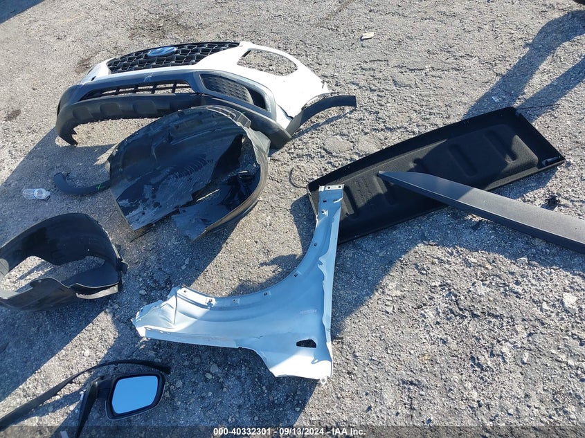 VIN KMHRB8A3XMU065649 2021 HYUNDAI VENUE SE