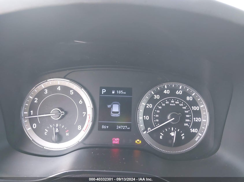 VIN KMHRB8A3XMU065649 2021 HYUNDAI VENUE SE