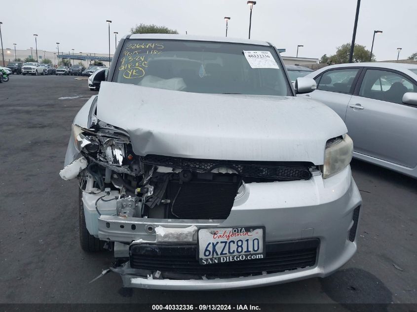 JTLZE4FE9B1128502 2011 Scion Xb