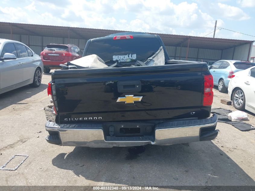 2017 Chevrolet Silverado C1500 Lt VIN: 3GCPCREC7HG340086 Lot: 40332340