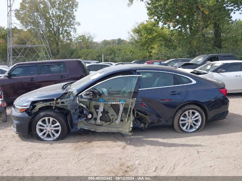 1G1ZE5ST1GF279178 2016 Chevrolet Malibu 1Lt