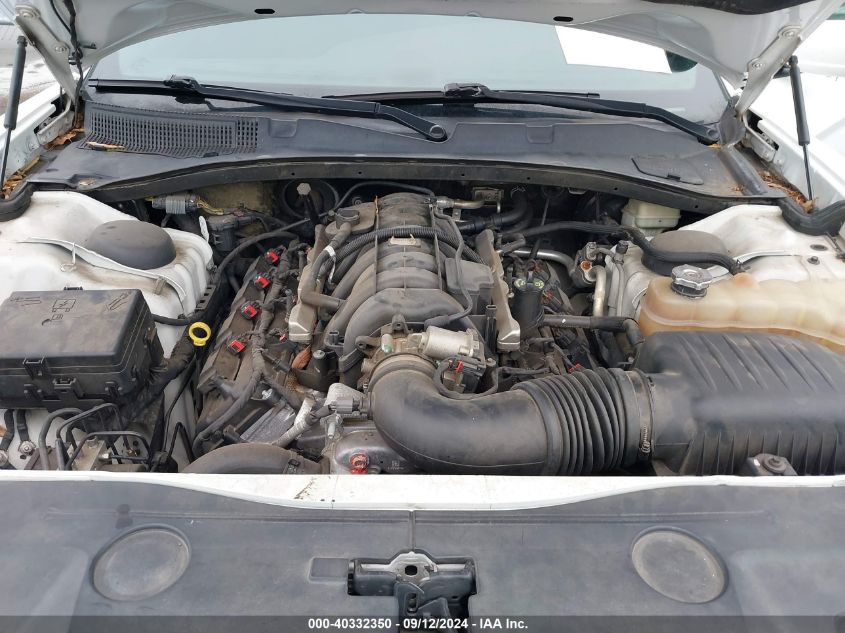 2014 DODGE CHARGER POLICE - 2C3CDXAT3EH350314