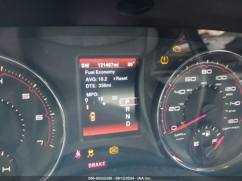 2014 DODGE CHARGER POLICE - 2C3CDXAT3EH350314