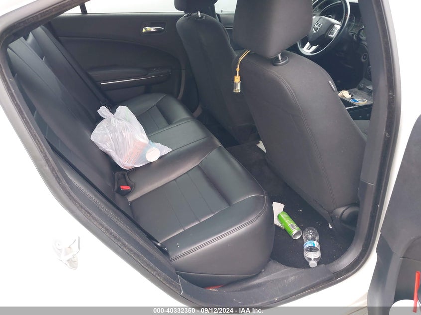 2014 DODGE CHARGER POLICE - 2C3CDXAT3EH350314