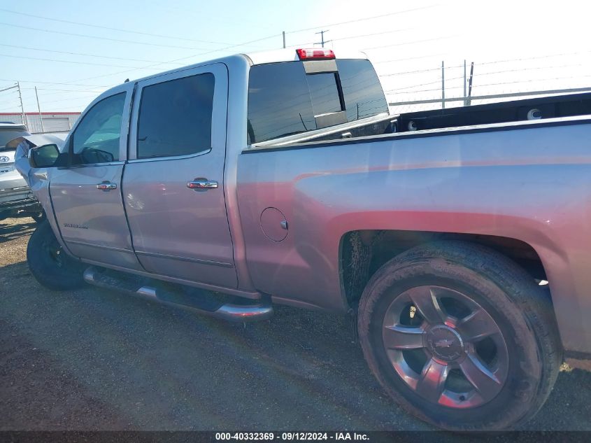 2016 Chevrolet Silverado K1500 Ltz VIN: 3GCUKSEC4GG280828 Lot: 40332369