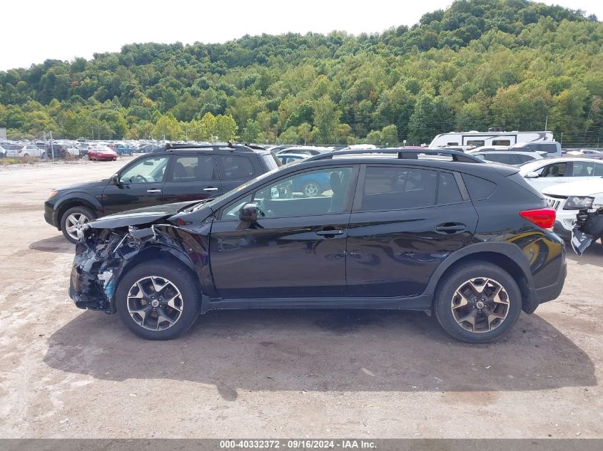 JF2GTABC4JH323927 2018 Subaru Crosstrek 2.0I Premium