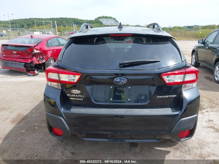 JF2GTABC4JH323927 2018 Subaru Crosstrek 2.0I Premium