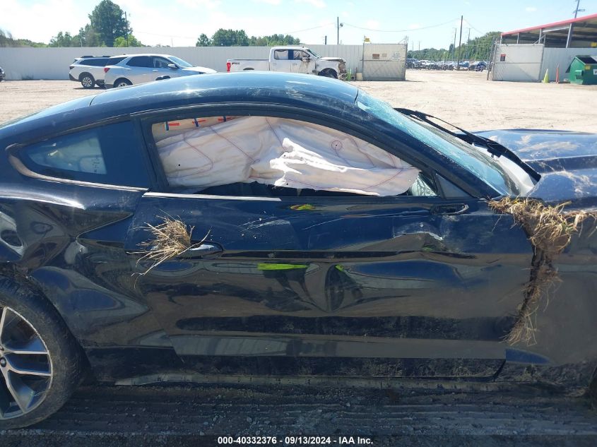 2017 FORD MUSTANG ECOBOOST - 1FA6P8TH4H5203290