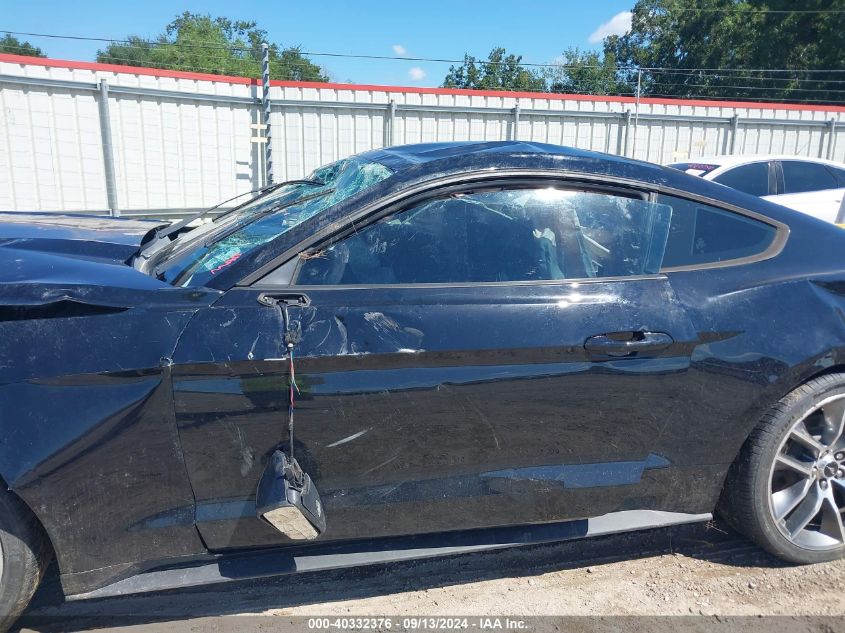 2017 FORD MUSTANG ECOBOOST - 1FA6P8TH4H5203290