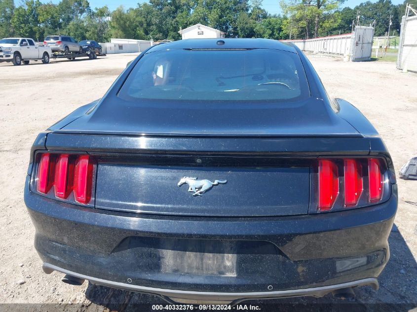 2017 FORD MUSTANG ECOBOOST - 1FA6P8TH4H5203290