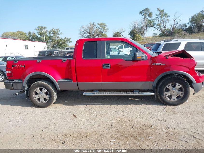 2009 Ford F-150 Fx4/Xlt VIN: 1FTPX04V39KC60846 Lot: 40332379