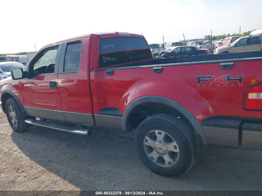 2009 Ford F-150 Fx4/Xlt VIN: 1FTPX04V39KC60846 Lot: 40332379