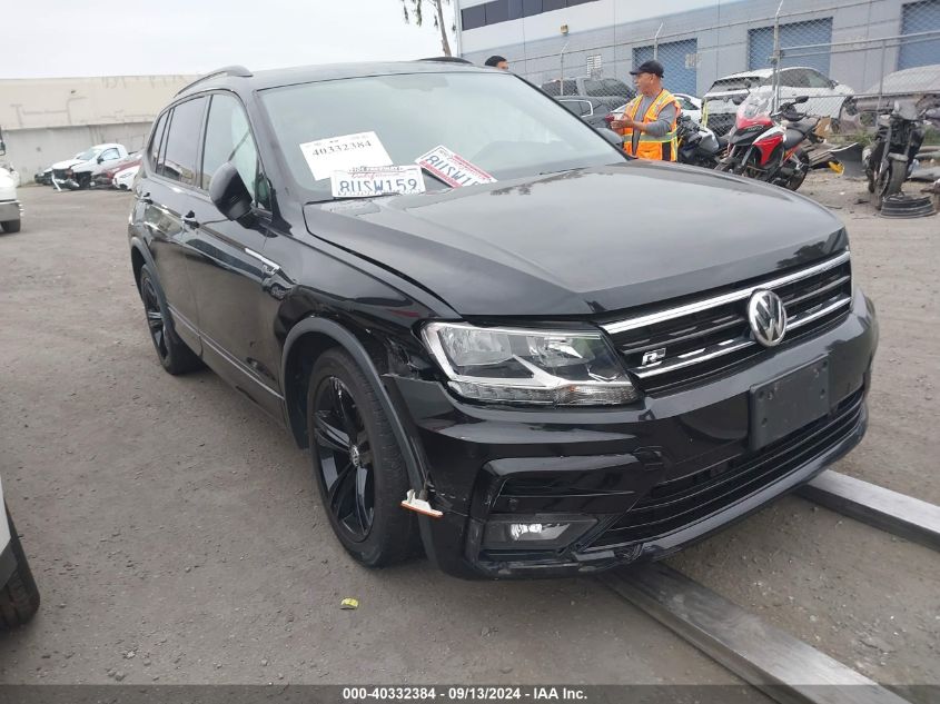 3VV3B7AX0KM076475 2019 VOLKSWAGEN TIGUAN - Image 1