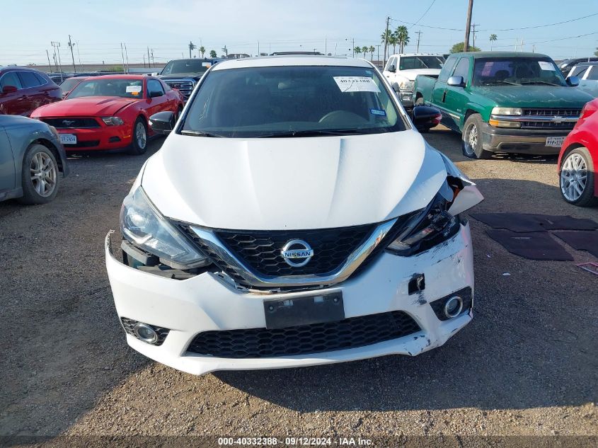 2017 Nissan Sentra Sr Turbo/Nismo VIN: 3N1CB7AP0HY373006 Lot: 40332388