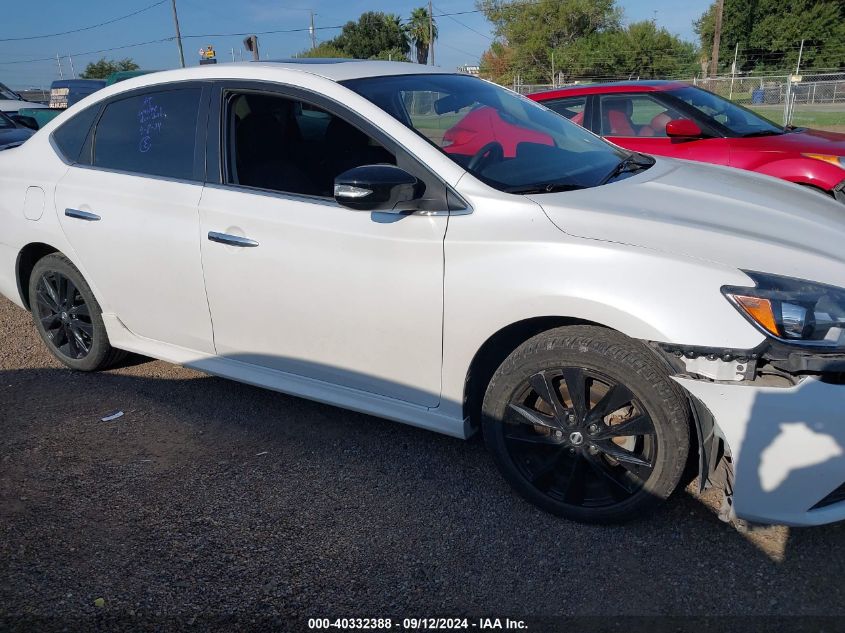 2017 Nissan Sentra Sr Turbo/Nismo VIN: 3N1CB7AP0HY373006 Lot: 40332388