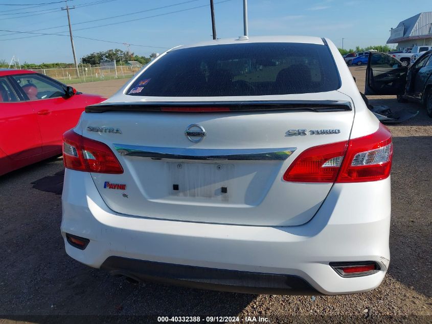 2017 Nissan Sentra Sr Turbo/Nismo VIN: 3N1CB7AP0HY373006 Lot: 40332388