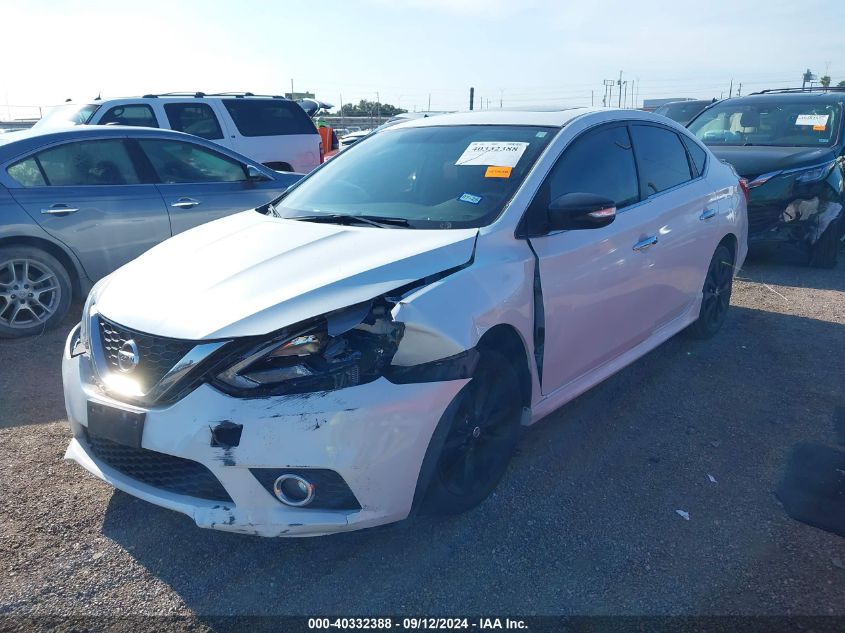 2017 Nissan Sentra Sr Turbo/Nismo VIN: 3N1CB7AP0HY373006 Lot: 40332388