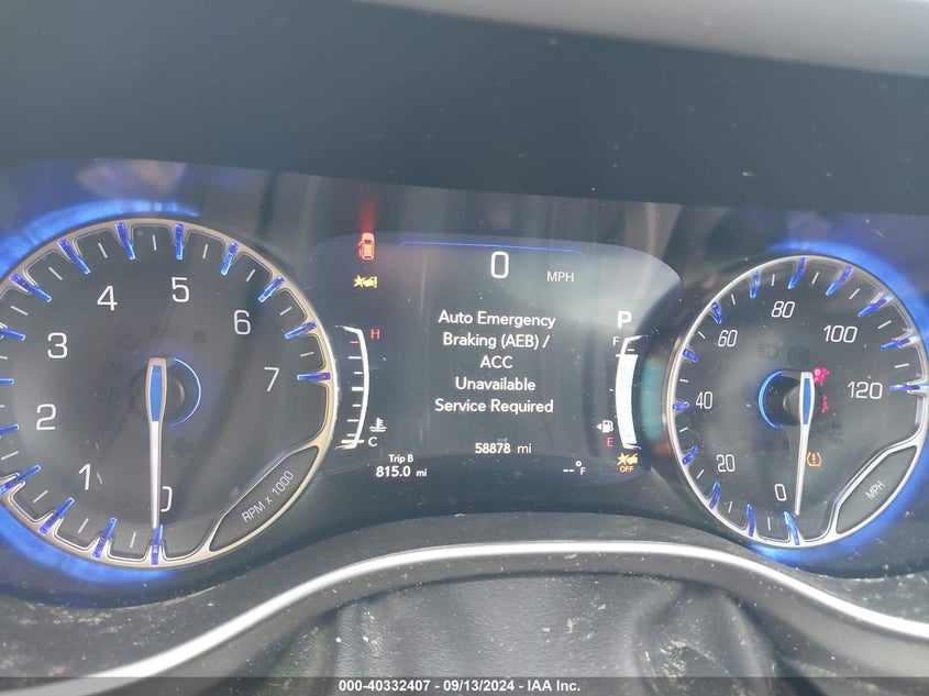 2022 CHRYSLER PACIFICA TOURING L - 2C4RC1BG4NR112361